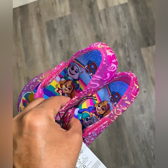 Paw patrol jelly sandals - Picture 5 of 7